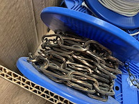 1 x partij koorden; kettingen - afbeelding 10 van  12