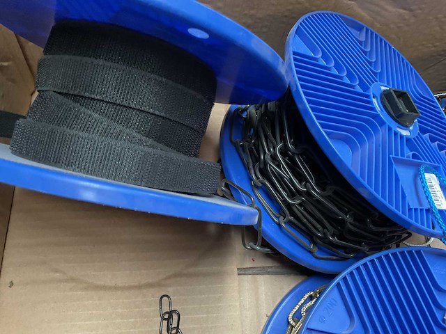 1 x partij koorden; kettingen - afbeelding 11 van  12