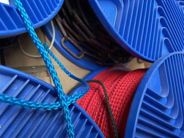 1 x partij koorden; kettingen - afbeelding 12 van  12