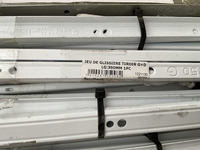 1 x partij ladegeleiders - afbeelding 3 van  9