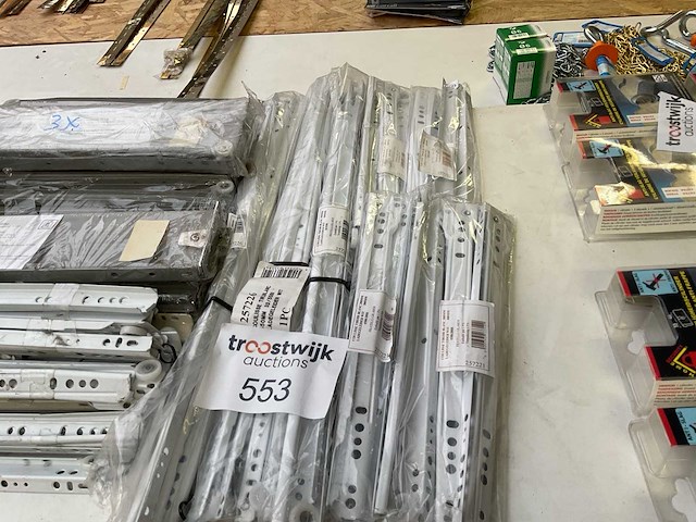 1 x partij ladegeleiders - afbeelding 7 van  9