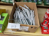 1 x partij nagelpluggen - afbeelding 1 van  3