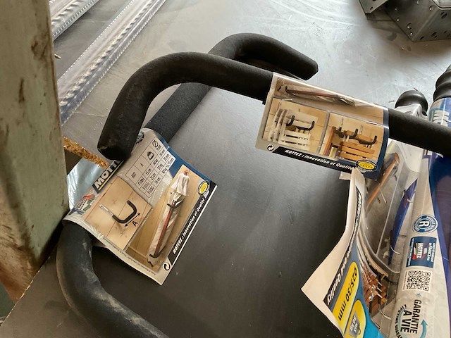 1 x partij ophangbeugels - afbeelding 9 van  13