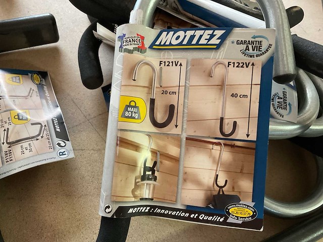 1 x partij ophangbeugels - afbeelding 13 van  13