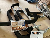 1 x partij ophangbeugels - afbeelding 3 van  8