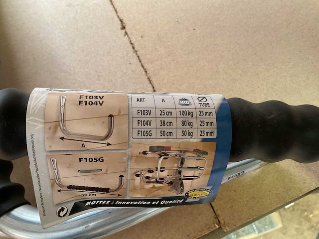 1 x partij ophangbeugels - afbeelding 8 van  8