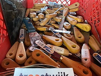 1 x partij plamuurmessen - afbeelding 2 van  4