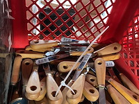 1 x partij plamuurmessen - afbeelding 3 van  4