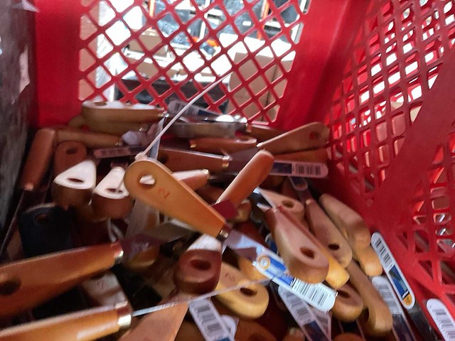 1 x partij plamuurmessen - afbeelding 4 van  4