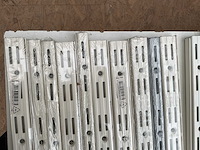 1 x partij plankdragers met geleiders - afbeelding 6 van  9