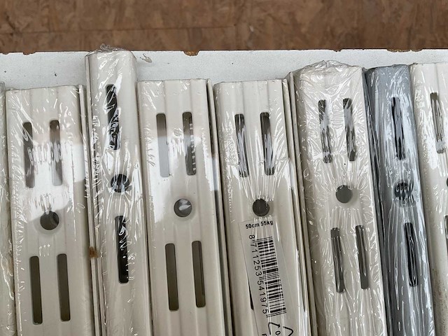 1 x partij plankdragers met geleiders - afbeelding 7 van  9