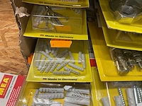 1 x partij pluggen; expansieanker met draadstang - afbeelding 3 van  11