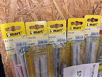 1 x partij pluggen; expansieanker met draadstang - afbeelding 6 van  11