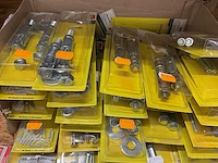 1 x partij pluggen; expansieanker met draadstang - afbeelding 9 van  11