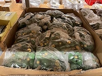 1 x partij porseleinen groene deurknopjes - afbeelding 3 van  8