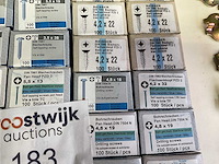 1 x partij schroeven - afbeelding 4 van  7