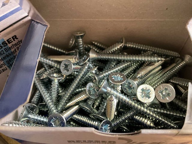 1 x partij schroeven - afbeelding 7 van  7