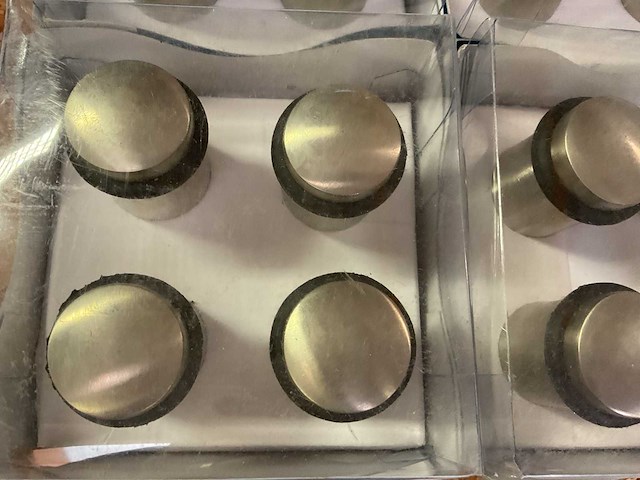 1 x partij stoeldoppen; viltglijders; deurstoppen - afbeelding 3 van  9