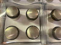 1 x partij stoeldoppen; viltglijders; deurstoppen - afbeelding 3 van  9