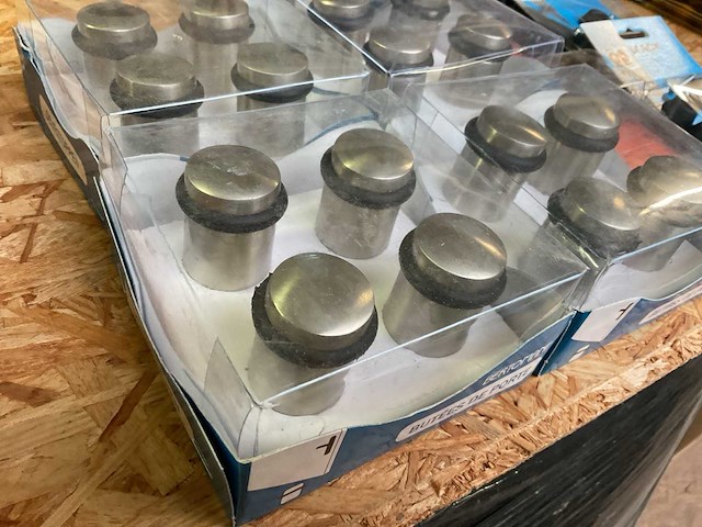 1 x partij stoeldoppen; viltglijders; deurstoppen - afbeelding 4 van  9