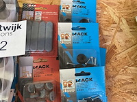 1 x partij stoeldoppen; viltglijders; deurstoppen - afbeelding 8 van  9