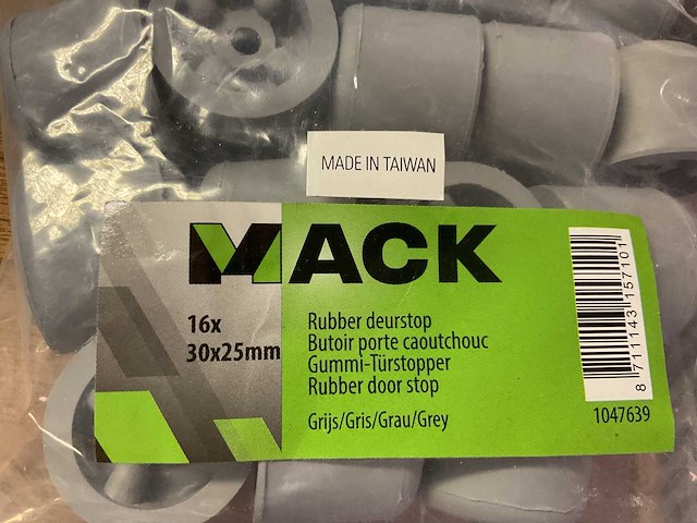 1 x partij stoeldoppen; viltglijders - afbeelding 4 van  11