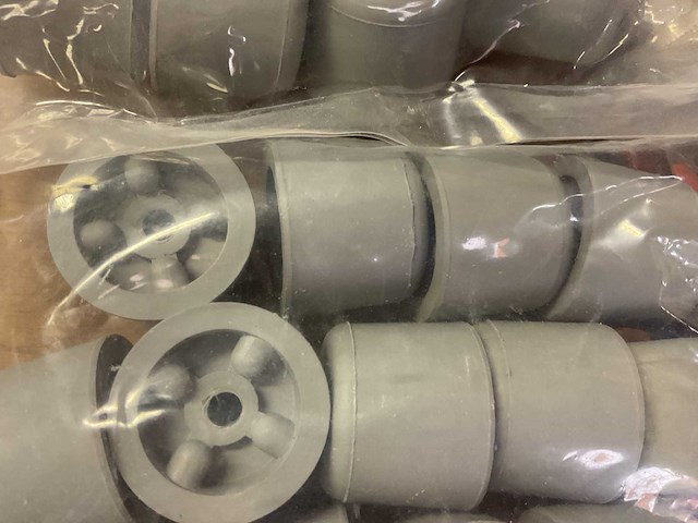 1 x partij stoeldoppen; viltglijders - afbeelding 6 van  11