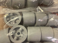 1 x partij stoeldoppen; viltglijders - afbeelding 6 van  11