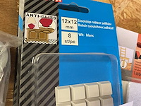 1 x partij stoeldoppen; viltglijders - afbeelding 9 van  11