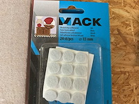 1 x partij stoeldoppen; viltglijders - afbeelding 9 van  9