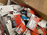 1 x partij stoeldoppen; viltglijders - afbeelding 4 van  16