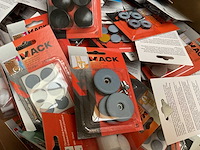 1 x partij stoeldoppen; viltglijders - afbeelding 5 van  16