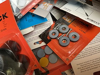 1 x partij stoeldoppen; viltglijders - afbeelding 7 van  16