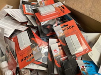 1 x partij stoeldoppen; viltglijders - afbeelding 8 van  16