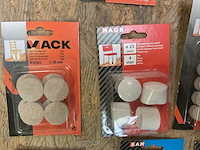 1 x partij stoeldoppen; viltglijders - afbeelding 15 van  16