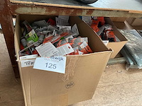 1 x partij stoeldoppen; viltglijders - afbeelding 1 van  17