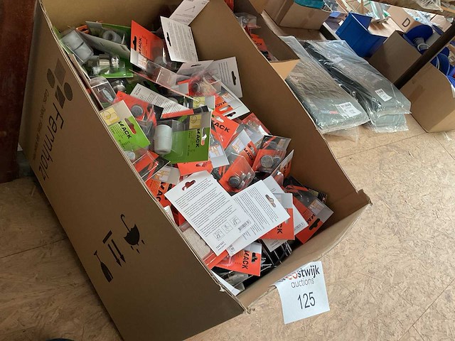 1 x partij stoeldoppen; viltglijders - afbeelding 10 van  17