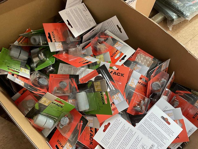 1 x partij stoeldoppen; viltglijders - afbeelding 11 van  17