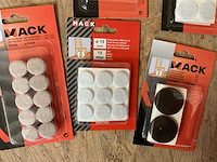 1 x partij stoeldoppen; viltjes - afbeelding 4 van  8