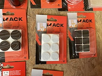 1 x partij stoeldoppen; viltjes - afbeelding 5 van  8