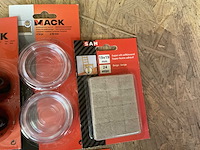 1 x partij stoeldoppen; viltjes - afbeelding 6 van  8