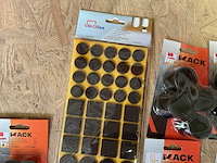 1 x partij stoeldoppen; viltjes - afbeelding 8 van  8