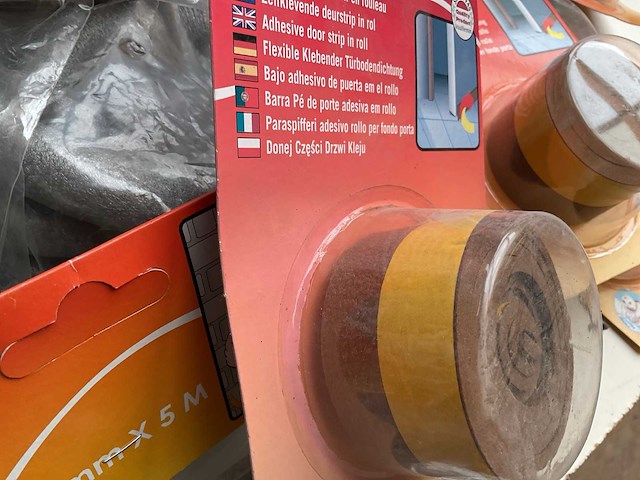 1 x partij tochtstrippen - afbeelding 3 van  11