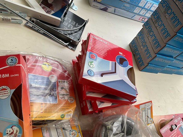 1 x partij tochtstrippen - afbeelding 8 van  11