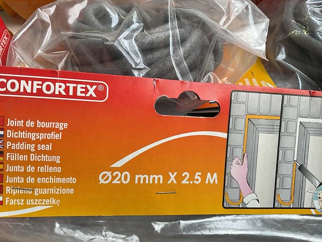 1 x partij tochtstrippen - afbeelding 10 van  11