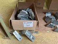 1 x partij verbindingshoeken - afbeelding 1 van  8