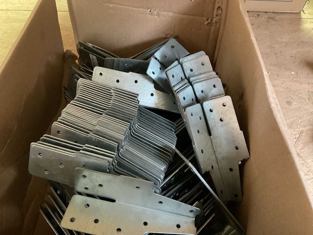 1 x partij verbindingshoeken - afbeelding 2 van  8