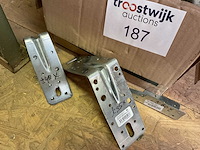 1 x partij verbindingshoeken - afbeelding 3 van  8