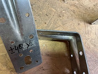 1 x partij verbindingshoeken - afbeelding 6 van  8