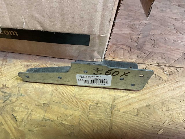 1 x partij verbindingshoeken - afbeelding 7 van  8